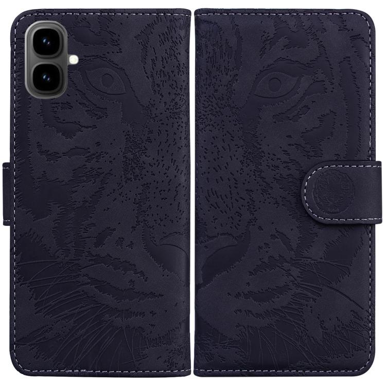 Tiger Embossing Pattern Flip Leather Phone Case, For Tecno Pop 10 / Spark Go 2 4G, For Tecno Camon 40 Pro 4G, For Tecno Camon 40, For Tecno Pop 9 5G / Spark 30C 5G, For Tecno Camon 30S / Camon 30S Pro, For Tecno Spark 30 Pro, For Tecno Spark 30 4G     ...