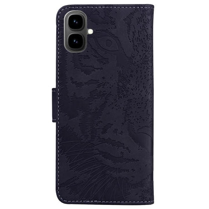 Tiger Embossing Pattern Flip Leather Phone Case, For Tecno Pop 10 / Spark Go 2 4G, For Tecno Camon 40 Pro 4G, For Tecno Camon 40, For Tecno Pop 9 5G / Spark 30C 5G, For Tecno Camon 30S / Camon 30S Pro, For Tecno Spark 30 Pro, For Tecno Spark 30 4G     ...