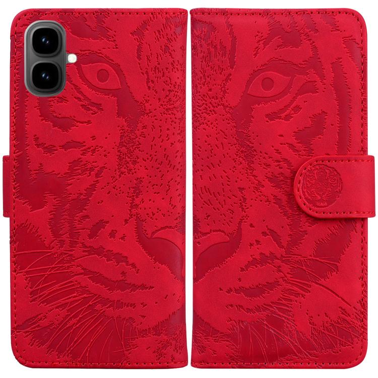 Tiger Embossing Pattern Flip Leather Phone Case, For Tecno Pop 10 / Spark Go 2 4G, For Tecno Camon 40 Pro 4G, For Tecno Camon 40, For Tecno Pop 9 5G / Spark 30C 5G, For Tecno Camon 30S / Camon 30S Pro, For Tecno Spark 30 Pro, For Tecno Spark 30 4G     ...