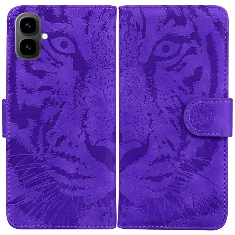 Tiger Embossing Pattern Flip Leather Phone Case, For Tecno Pop 10 / Spark Go 2 4G, For Tecno Camon 40 Pro 4G, For Tecno Camon 40, For Tecno Pop 9 5G / Spark 30C 5G, For Tecno Camon 30S / Camon 30S Pro, For Tecno Spark 30 Pro, For Tecno Spark 30 4G     ...