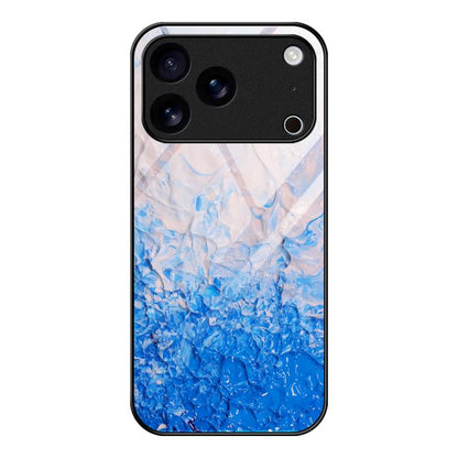 Marble Pattern Glass Protective Phone Case, For iPhone 17 Pro Max, For iPhone 17 Pro, For iPhone 17, For iPhone Air, For iPhone 15 Pro Max, For iPhone 15 Pro, For iPhone 15 Plus, For iPhone 15