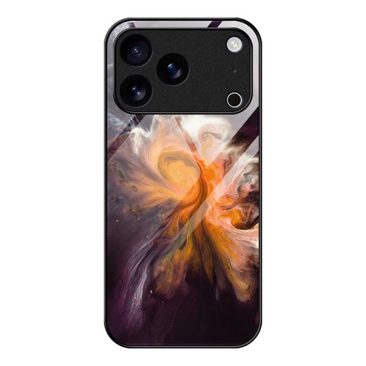 Schutzhülle aus Marmor-Musterglas, für iPhone 17 Pro Max, für iPhone 17 Pro, für iPhone 17, für iPhone Air, für iPhone 15 Pro Max, für iPhone 15 Pro, für iPhone 15 Plus, für iPhone 15