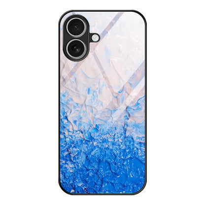 Marble Pattern Glass Protective Phone Case, For iPhone 17 Pro Max, For iPhone 17 Pro, For iPhone 17, For iPhone Air, For iPhone 15 Pro Max, For iPhone 15 Pro, For iPhone 15 Plus, For iPhone 15