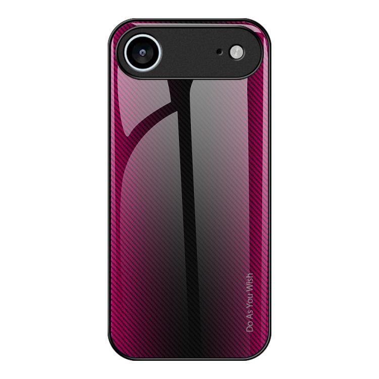 Texture Gradient Glass TPU Phone Case, For iPhone 17 Pro Max, For iPhone 17 Pro, For iPhone 17, For iPhone Air, For iPhone 16 Pro Max, For iPhone 16 Pro, For iPhone 16 Plus, For iPhone 16, For iPhone 15 Pro Max, For iPhone 15 Pro, For iPhone 15 Plus   ...