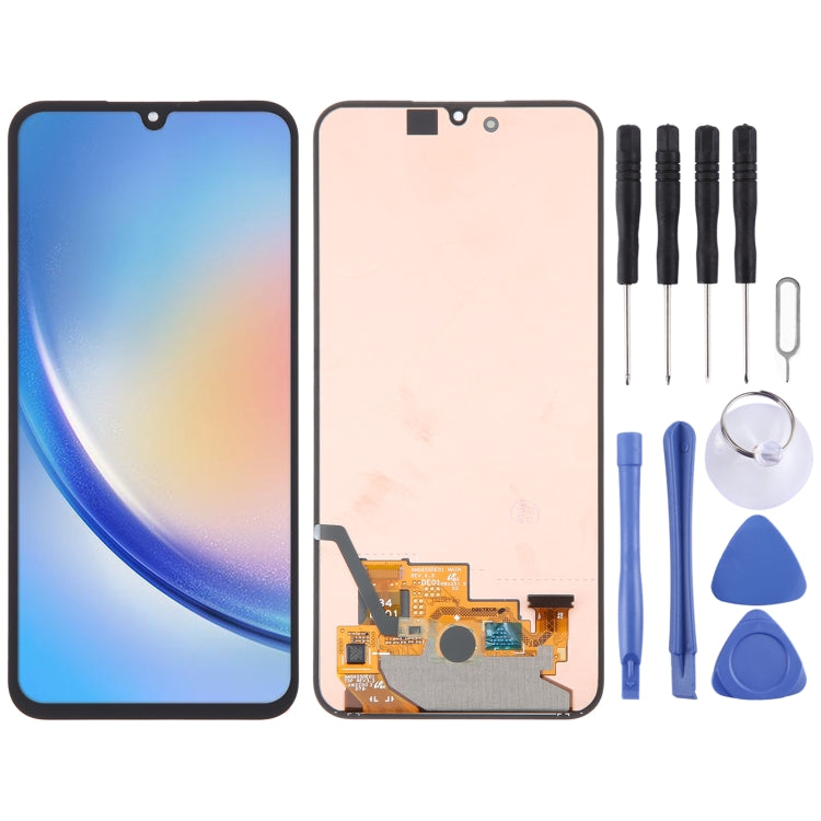 Original LCD Screen With Digitizer Full Assembly