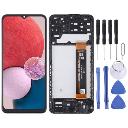 Original LCD Screen Digitizer Full Assembly with Frame