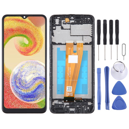 Original LCD Screen Digitizer Full Assembly with Frame