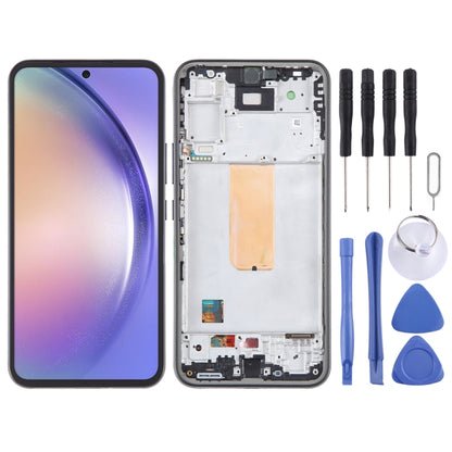 Original LCD Screen Digitizer Full Assembly with Frame