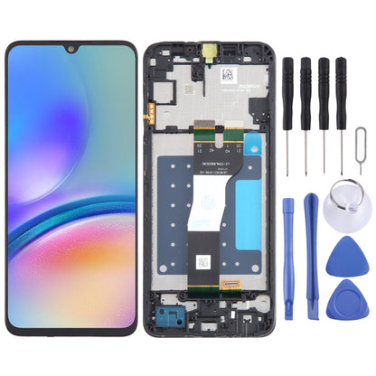 Original LCD Screen Digitizer Full Assembly with Frame