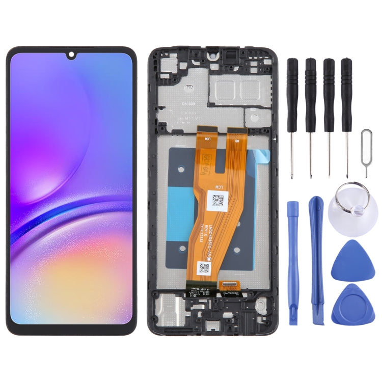Original LCD Screen Digitizer Full Assembly with Frame