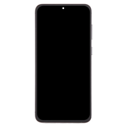 6.78 inch EU Version OLED LCD Screen Digitizer Full Assembly with Frame(Black)