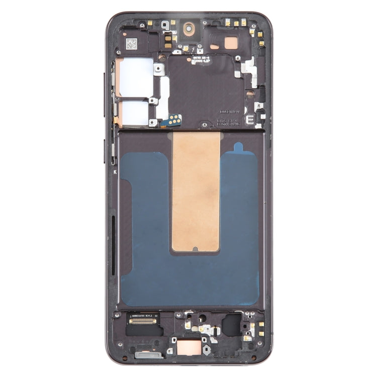 6.78 inch EU Version OLED LCD Screen Digitizer Full Assembly with Frame(Black)