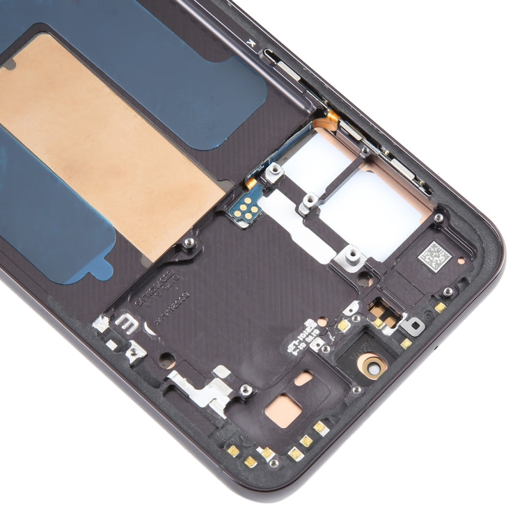 6.78 inch EU Version OLED LCD Screen Digitizer Full Assembly with Frame(Black)