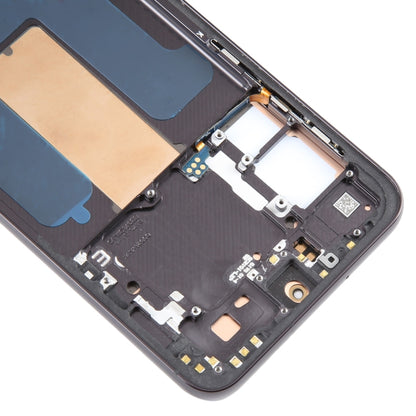 6.78 inch EU Version OLED LCD Screen Digitizer Full Assembly with Frame(Black)