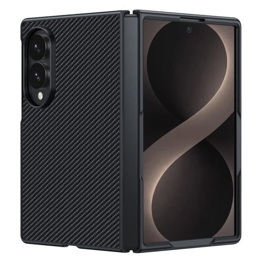 Ultra-thin Carbon Fiber Texture Printing Phone Case, For Galaxy Z Fold8 5G, For Galaxy Z Fold8 Ultra 5G, For Galaxy Z Flip8 5G, For Samsung Galaxy Z Fold7, For Samsung Galaxy Z Flip7, For Samsung Galaxy Z Flip6, For Samsung Galaxy Z Fold6