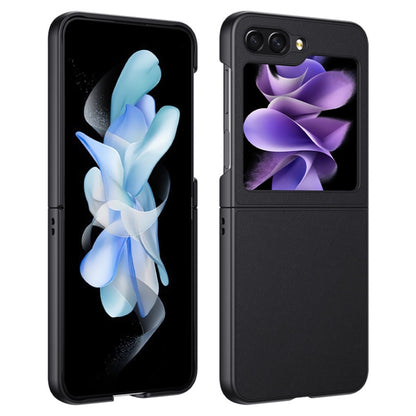 Ultra-thin Plain Skin Leather Phone Case, For Galaxy Z Fold8 5G, For Galaxy Z Fold8 Ultra 5G, For Galaxy Z Flip8 5G, For Samsung Galaxy Z Fold5, For Samsung Galaxy Z Flip5