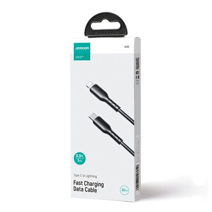 JOYROOM SA26-CL3 Flash Charge Series 30W USB-C / Type-C to 8 Pin Fast Charging Data Cable, 1m