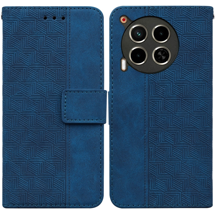 Geometric Embossed Leather Phone Case, For Tecno Pop 10 / Spark Go 2 4G, For Tecno Camon 40 Pro 4G, For Tecno Camon 40, For Tecno Pop 9 5G / Spark 30C 5G, For Tecno Camon 30S / Camon 30S Pro, For Tecno Spark 30 Pro, For Tecno Spark 30 4G               ...