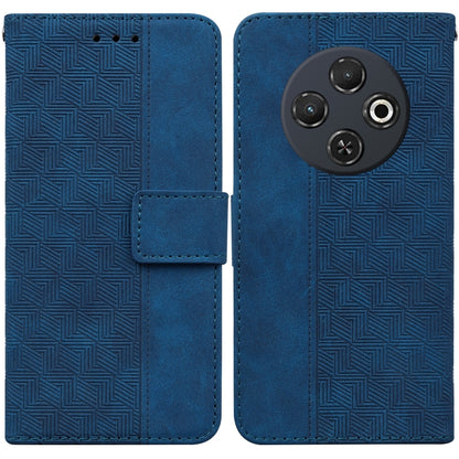 Geometric Embossed Leather Phone Case, For Tecno Pop 10 / Spark Go 2 4G, For Tecno Camon 40 Pro 4G, For Tecno Camon 40, For Tecno Pop 9 5G / Spark 30C 5G, For Tecno Camon 30S / Camon 30S Pro, For Tecno Spark 30 Pro, For Tecno Spark 30 4G               ...