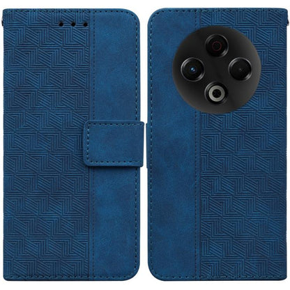 Geometric Embossed Leather Phone Case, For Tecno Pop 10 / Spark Go 2 4G, For Tecno Camon 40 Pro 4G, For Tecno Camon 40, For Tecno Pop 9 5G / Spark 30C 5G, For Tecno Camon 30S / Camon 30S Pro, For Tecno Spark 30 Pro, For Tecno Spark 30 4G               ...