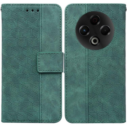 Geometric Embossed Leather Phone Case, For Tecno Pop 10 / Spark Go 2 4G, For Tecno Camon 40 Pro 4G, For Tecno Camon 40, For Tecno Pop 9 5G / Spark 30C 5G, For Tecno Camon 30S / Camon 30S Pro, For Tecno Spark 30 Pro, For Tecno Spark 30 4G               ...
