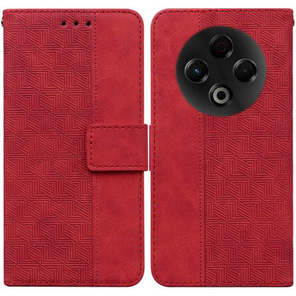 Geometric Embossed Leather Phone Case, For Tecno Pop 10 / Spark Go 2 4G, For Tecno Camon 40 Pro 4G, For Tecno Camon 40, For Tecno Pop 9 5G / Spark 30C 5G, For Tecno Camon 30S / Camon 30S Pro, For Tecno Spark 30 Pro, For Tecno Spark 30 4G               ...