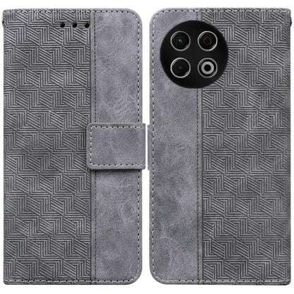 Geometric Embossed Leather Phone Case, For Tecno Pop 10 / Spark Go 2 4G, For Tecno Camon 40 Pro 4G, For Tecno Camon 40, For Tecno Pop 9 5G / Spark 30C 5G, For Tecno Camon 30S / Camon 30S Pro, For Tecno Spark 30 Pro, For Tecno Spark 30 4G               ...