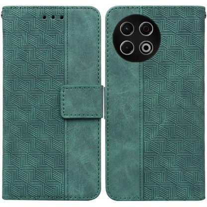 Geometric Embossed Leather Phone Case, For Tecno Pop 10 / Spark Go 2 4G, For Tecno Camon 40 Pro 4G, For Tecno Camon 40, For Tecno Pop 9 5G / Spark 30C 5G, For Tecno Camon 30S / Camon 30S Pro, For Tecno Spark 30 Pro, For Tecno Spark 30 4G               ...