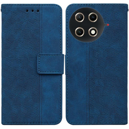 Geometric Embossed Leather Phone Case, For Tecno Pop 10 / Spark Go 2 4G, For Tecno Camon 40 Pro 4G, For Tecno Camon 40, For Tecno Pop 9 5G / Spark 30C 5G, For Tecno Camon 30S / Camon 30S Pro, For Tecno Spark 30 Pro, For Tecno Spark 30 4G               ...