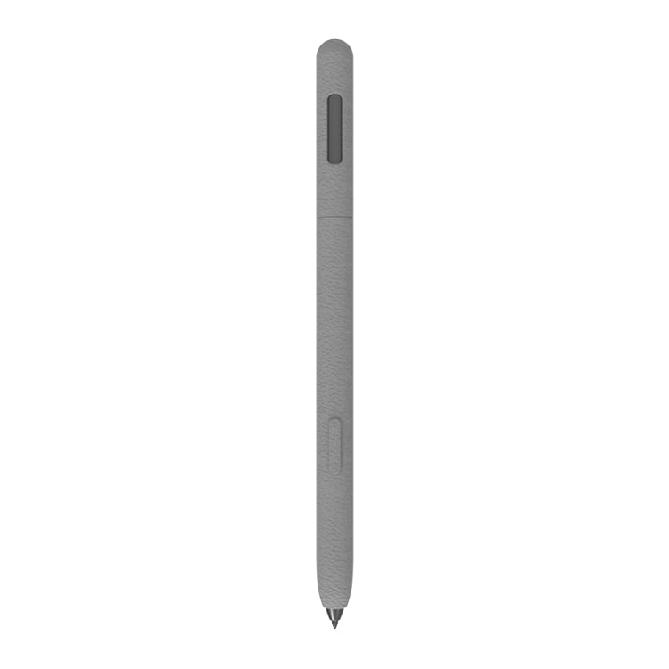 LOVE MEI Frosted Leather Texture Silicone Protective Pen Case, For Samsung Galaxy Tab S7, For Samsung Galaxy Tab S6 Lite