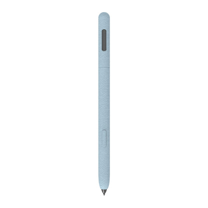 LOVE MEI Frosted Leather Texture Silicone Protective Pen Case