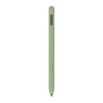 LOVE MEI Frosted Leather Texture Silicone Protective Pen Case, For Samsung Galaxy Tab S7, For Samsung Galaxy Tab S6 Lite