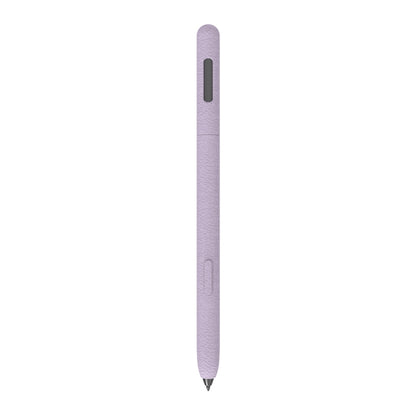 LOVE MEI Frosted Leather Texture Silicone Protective Pen Case
