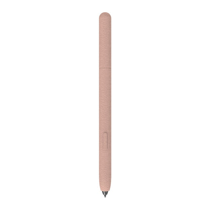 LOVE MEI Frosted Leather Texture Silicone Protective Pen Case, For Samsung Galaxy Tab S7, For Samsung Galaxy Tab S6 Lite