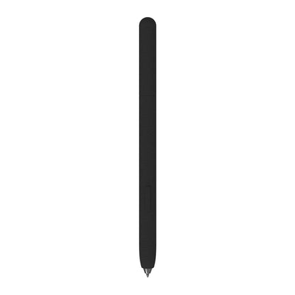 LOVE MEI Frosted Leather Texture Silicone Protective Pen Case, For Samsung Galaxy Tab S7, For Samsung Galaxy Tab S6 Lite