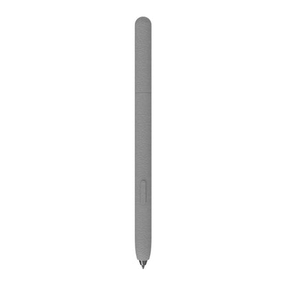 LOVE MEI Frosted Leather Texture Silicone Protective Pen Case, For Samsung Galaxy Tab S7, For Samsung Galaxy Tab S6 Lite