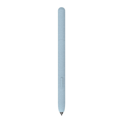 LOVE MEI Frosted Leather Texture Silicone Protective Pen Case, For Samsung Galaxy Tab S7, For Samsung Galaxy Tab S6 Lite