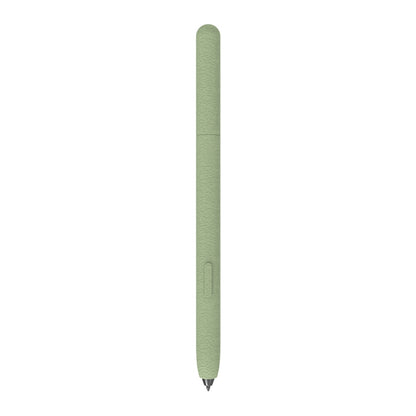 LOVE MEI Frosted Leather Texture Silicone Protective Pen Case, For Samsung Galaxy Tab S7, For Samsung Galaxy Tab S6 Lite