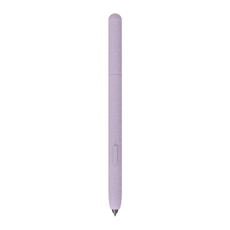 LOVE MEI Frosted Leather Texture Silicone Protective Pen Case, For Samsung Galaxy Tab S7, For Samsung Galaxy Tab S6 Lite