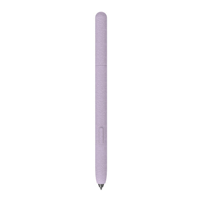 LOVE MEI Frosted Leather Texture Silicone Protective Pen Case, For Samsung Galaxy Tab S7, For Samsung Galaxy Tab S6 Lite