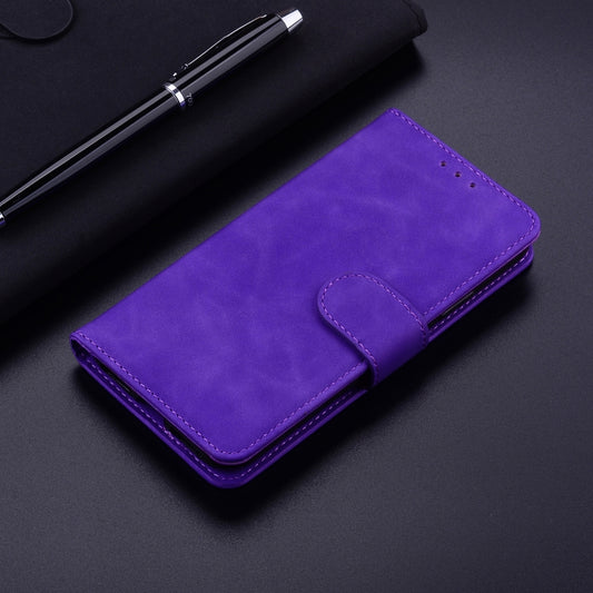 Skin Feel Pure Color Flip Leather Phone Case, For iPhone 17e / 16e, For iPhone 17 Pro Max, For iPhone 17 Pro, For iPhone 17, For iPhone Air, For iPhone 16 Pro Max, For iPhone 16 Pro, For iPhone 16 Plus, For iPhone 16, For iPhone 15 Pro Max             ...