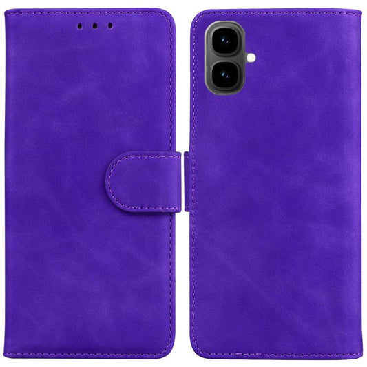 Skin Feel Pure Color Flip Leather Phone Case, For Tecno Pop 10 / Spark Go 2 4G, For Tecno Camon 40 Pro 4G, For Tecno Camon 40, For Tecno Pop 9 5G / Spark 30C 5G, For Tecno Camon 30S / Camon 30S Pro, For Tecno Spark 30 Pro, For Tecno Spark 30 4G        ...