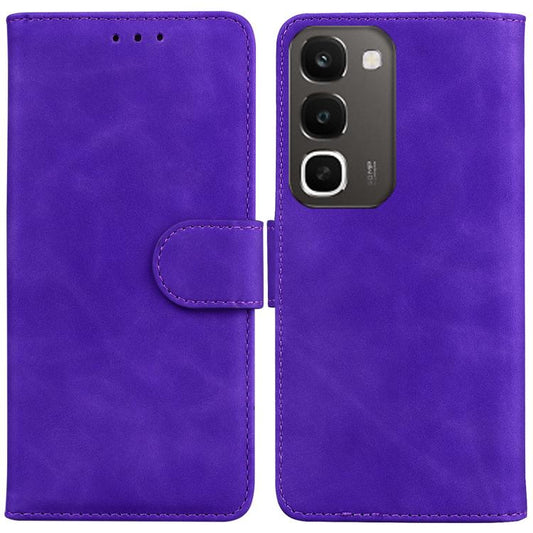 Skin Feel Pure Color Flip Leather Phone Case, For Realme C100 4G / C100i 4G, For Realme 16 5G, For Realme 16 Pro+ 5G, For Realme 16 Pro 5G, For Realme 15T 5G, For Realme 14, For Realme Neo7 SE, For Realme 14 Pro+, For Realme 14 Pro, For Realme C75