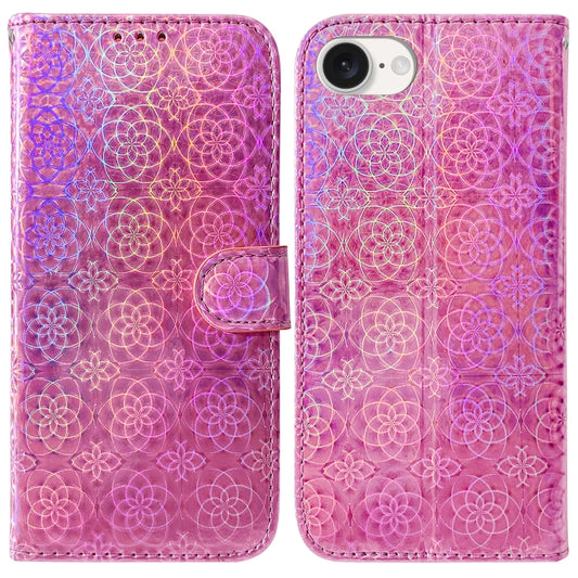 Colorful Magnetic Buckle Leather Phone Case, For iPhone 17e / 16e, For iPhone 17 Pro Max, For iPhone 17 Pro, For iPhone 17, For iPhone Air, For iPhone 16 Pro Max, For iPhone 16 Pro, For iPhone 16 Plus, For iPhone 16, For iPhone 15 Pro Max              ...
