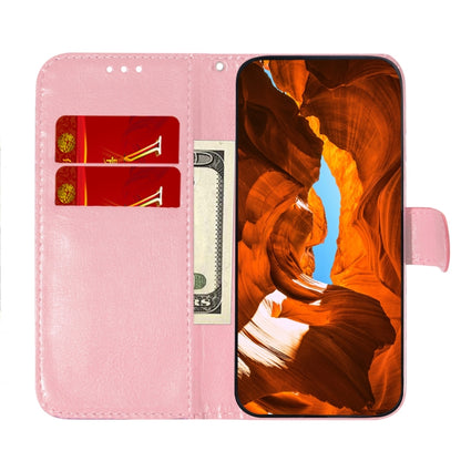 Colorful Magnetic Buckle Leather Phone Case, For Tecno Pova Neo 3, For Tecno Camon 20 Pro 4G / 20