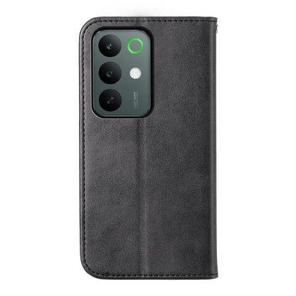 Cubic Grid Calf Texture Magnetic Leather Phone Case, For Realme C100 4G, For Realme 16 5G, For Realme C85 5G / Realme 15x 5G, For Realme C85 Pro 4G, For Realme 14 Pro+, For Realme 14 Pro, For Realme C75 / Realme 14x, For Realme 13+                     ...