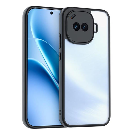 Frosted TPU + Transparent PC Phone Case, For vivo iQOO Z11 Turbo, For vivo S30 Pro mini, For vivo S30, For vivo iQOO Z10 Turbo, For vivo X200s, For vivo X200 Ultra, For vivo Y39 5G, For vivo V50 Lite 5G, For vivo Y29s 5G / Y04 4G, For vivo V50         ...