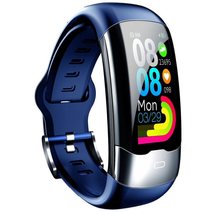 SPOVAN H02 1.14 inch TFT HD Screen Smart Bracelet Supports Blood Oxygen Monitoring/Sleep Monitoring