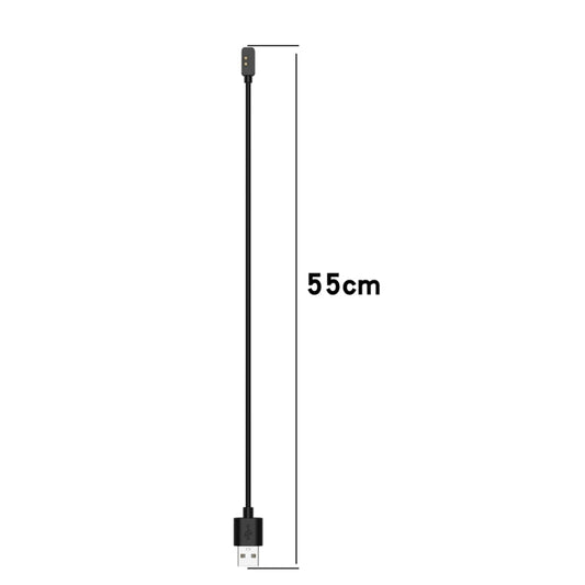 For Redmi Watch 3 Lite Smart Watch Charging Cable, 55cm, 1m