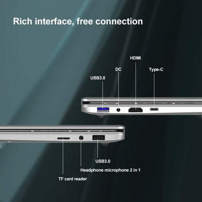 15.6 inch Laptop, Windows 10 Intel Core i5-1035G1 Quad Core, 16GB+256GB, 16GB+512GB, 16GB+1TB